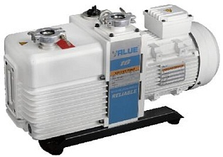 Двухступенчатый вакуумный насос VALUE VRD-30M 220В